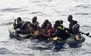 Naufrage en pirogue: 37 subsahariens, en majorité des Sénégalais, ont péri dans...