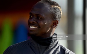 Sadio Mané guéri de la Covid-19: "Cette maladie est incroyable, vous ne pouvez pas savoir tant que..."