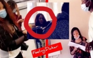 Sénégal Fashion Week - Viviane Chidid et sa fille humiliées à Las Vegas: Mo Gates remet Viviane à sa place, « faynako 3 millions »