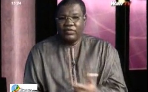 "Opinion", Ousmane Ngom était l'invité de Pierre Edouard Faye