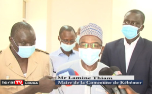 "L'état-civil de la région de Kébémer est informatisé...": M. Lamine Thiam, Maire de le Commune