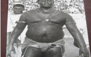Lambi demb - Hyacinthe Ndiaye “Manga N°2” (Écurie sérère): L’incontestable roi des arènes
