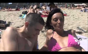 Quand les célibataires cherchent l'amour en vacances