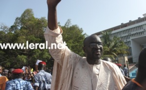 Touba: Moutapha Cissé Lô "envoie" ses enfants corriger le député Abdou Lahad Seck Sadaga