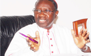 Noël : le cardinal Sarr délivre un message de paix pour la Casamance et le Mali