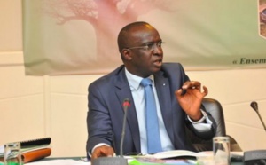 Les explications de Mamadou Moustapha Bâ, Dg du Budget sur les 1000 milliards FCfa dégagés dans le cadre du PRES