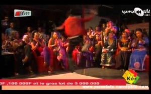"Suul Kér": Aïda Samb assure le spectacle 