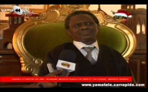 Entretien avec Serigne Modou Kara sur des sujets d’actualité [SenTV]