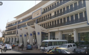 Bureau de Poste de Dakar Etoile: Un chef de service détourne plusieurs millions