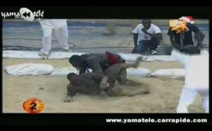 "Bantamba" du lundi 25 décembre 2012  Image du jour Top 5