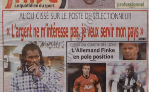 A la Une du Journal Stades du mercredi 26 décembre 2012