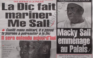 A la Une du Journal Le Populaire du mercredi 26 décembre 2012