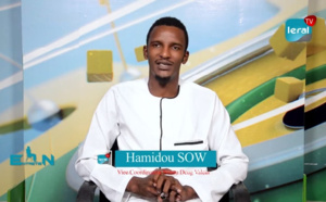 VIDEO / Hamidou Sow, activiste: "Beaucoup de choses sont attendues des activistes"