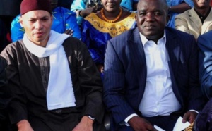 Chute imminente d’Oumar Sarr et Karim Wade