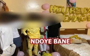 Gay party à Mermoz: Les 25 homos écroués, un médecin en fuite, un arsenal d'orgie 