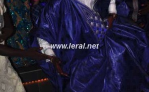 Le show de Pape Cheikh Diallo...