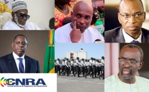 Actu Du Jour: Serigne Mountakha Mbacké sur les gestes barrières, Barth Diaz, Cissé Lo ami de Macky