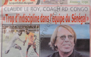 A la Une du Journal Stades du jeudi 27 décembre 2012