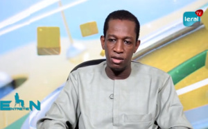 VIDEO/ Moustapha Absa Fall Thilala, Mouvement « Dolly Macky » : « Macky Sall gouvernant en toute responsabilité a réussi le pari de la résilience économique »
