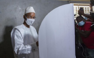 Guinée présidentielle - Cellou Dalein Diallo réagit: "Je suis séquestré, mais..."