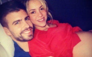 Shakira maman : la blague du jour !