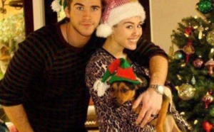 PHOTO Miley Cyrus et Liam Hemsworth : un mariage secret ?
