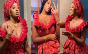 Admirez les nouvelles photos de l'actrice Betty (Photos)