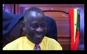 Documentaire: L'appel d'El Hadj Oumar Lamine Badji