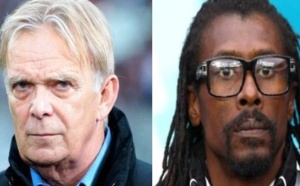 L’Allemand Wolke Finke, coach de l’équipe A:Aliou Cissé refuse le poste d’adjoint