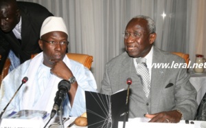 Que cache la démission de Souleymane Ndéné Ndiaye ?