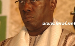 Souleymane Ndéné Ndiaye, un pied hors du Pds ?