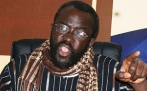Moustapha Cissé Lô: "J'ai rappelé Moustapha Diakhaté à l'ordre"
