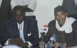 Plainte contre Alioune Ndao: Karim Wade, Samuel Sarr et Oumar Sarr déboutés
