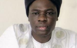 Serigne Sangué Ndiaye, talibé Serigne Saliou