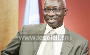Adama Dieng, conseiller du secrétaire général de l’Onu : « Aucun pays au monde n’est à l’abri d’un génocide »