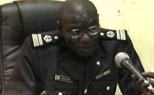 Le Colonel Aliou Ndiaye se prononce sur la situation des 700 nouveaux admis de la police
