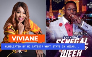 VIDEO - Affaire Viviane Chidid et Mo Gates à Las Vegas: Découvrez ce qui s’est réellement passé !