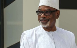 Mali: IBK, le président déchu est rentré à Bamako