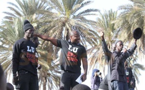 Jeudi à haut risque: Frapp, Y en a marre investissent la banlieue