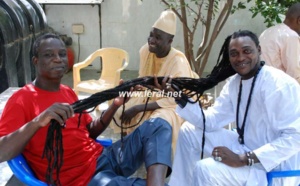 Thione Seck n'en croit pas ses yeux!