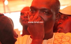 Alioune Mbaye Nder très touché par la disparition de Serigne Mansour