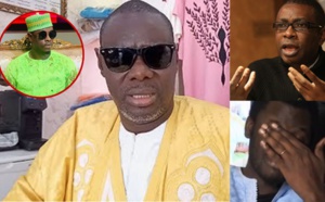 Vidéo sextape, Pape Ndiaye Thiou et Omaro lynchés par Buur Guewel (Vidéo)