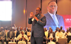 Litiges fonciers: Macky Sall affirme qu'il reçoit plus de 20 à 50 dossiers brûlants par jour