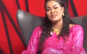 Vidéo - Première sortie de Soumboulou après son mariage: « Mane nèkh nèkh rek laye doundou sama adouna"