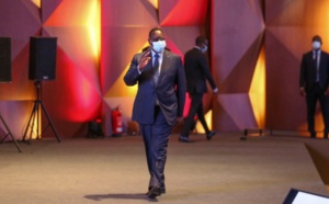 Diamniadio - Macky Sall assène: "L'autorité de l'Etat et la cohésion nationale ne sont pas négociables"