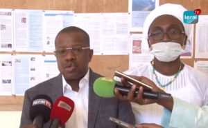 VIDEO: Le CNLS  approuve les approches développées dans la lutte contre la Covid 19