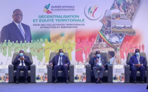 Journée nationale de la Décentralisation: « Décentralisation et Équité territoriale », le thème de cette première édition