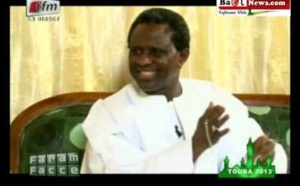 "Faram Facce" Bouillant face a face avec Serigne Modou Kara
