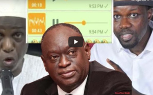 Affaire de l'audio / Me Elhadji Diouf tacle sévèrement Ousmane Sonko: « Il est le chef d'orchestre des insulteurs..."