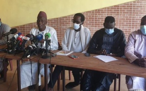 Société civile sénégalaise: "Alpha Condé est le principal responsable de la situation chaotique que vit la Guinée"